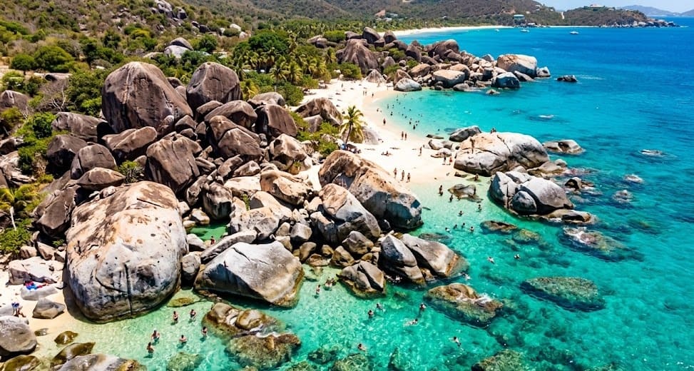 Sailboat Rental & Yacht Charter in Road Town, British Virgin Islands 5 BVI colection1 3