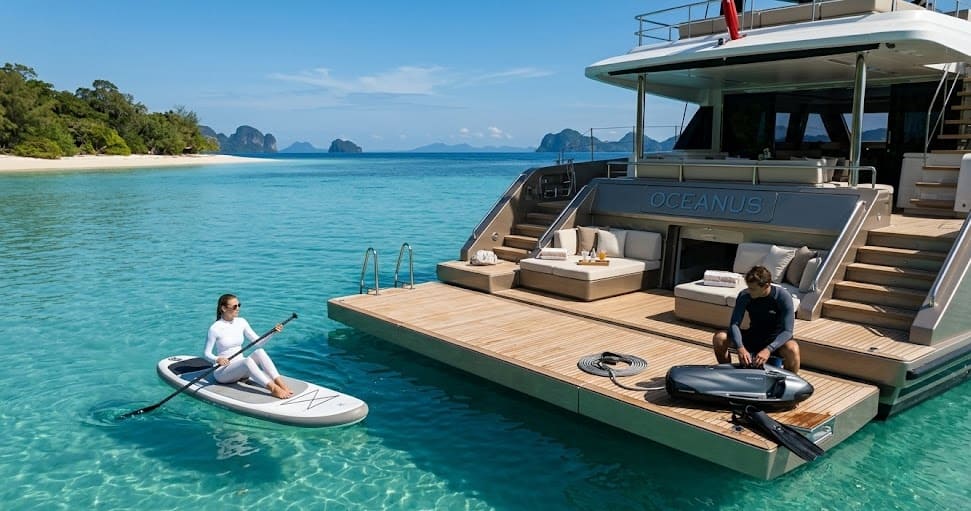 Luxury Catamaran Charter in Nassau, Bahamas: The Premium Sunreef Boat Rental, Sail Itinerary, and Crew Experience 6 Bahams luxury 5