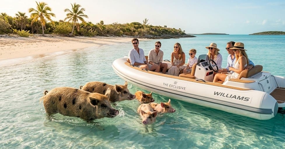 Luxury Catamaran Charter in Nassau, Bahamas: The Premium Sunreef Boat Rental, Sail Itinerary, and Crew Experience 9 Bahams luxury 8