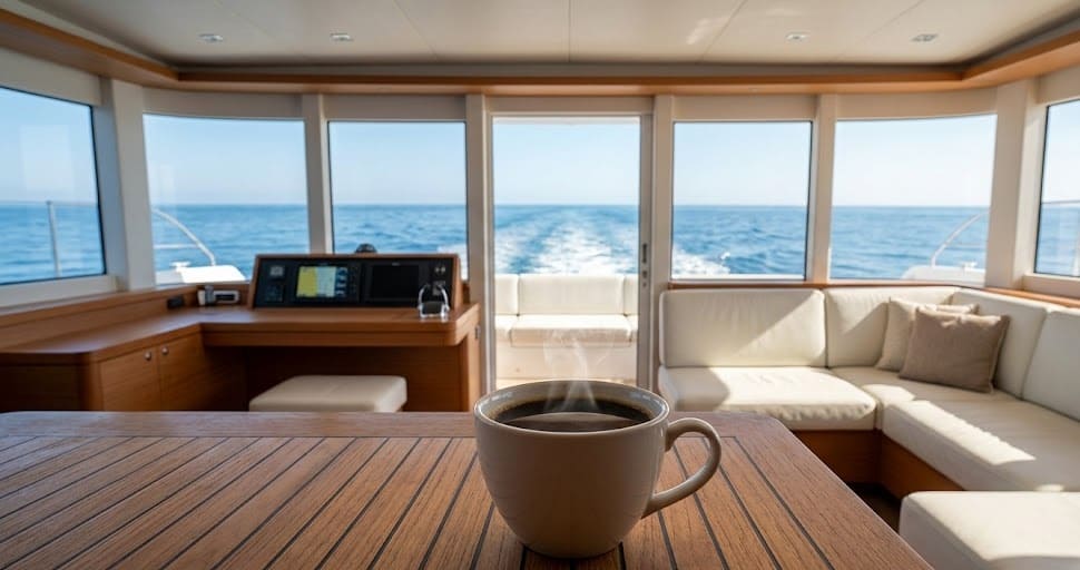 Best BVI Yacht Charter: The Lagoon 62 Crewed Catamaran in Tortola, British Virgin Islands 4 crewed catamaran