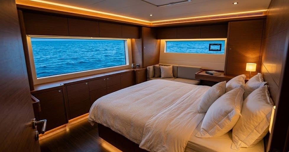 Best BVI Yacht Charter: The Lagoon 62 Crewed Catamaran in Tortola, British Virgin Islands 5 samboat lagoon62 3