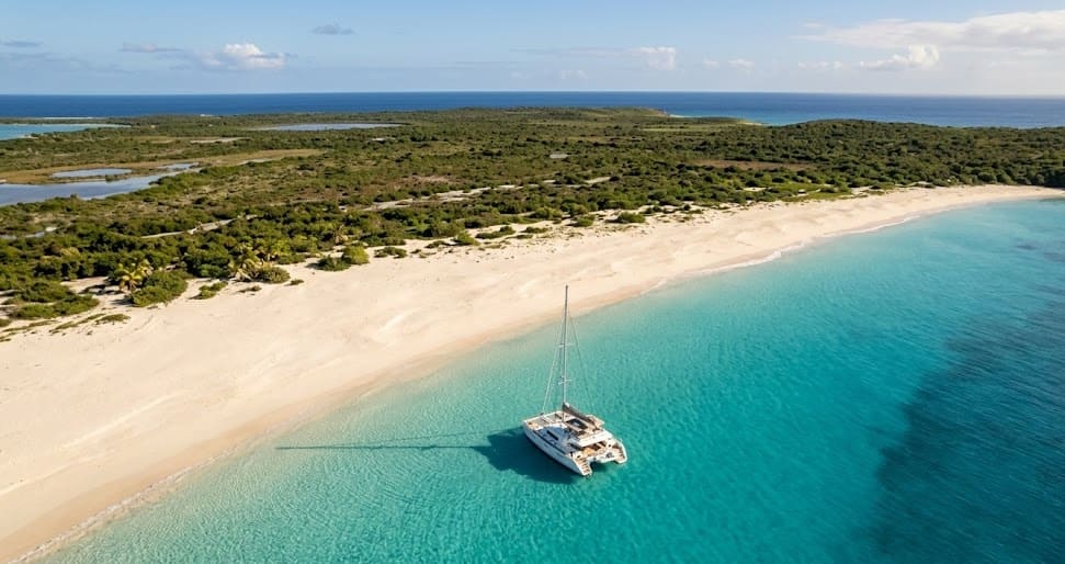 Best BVI Yacht Charter: The Lagoon 62 Crewed Catamaran in Tortola, British Virgin Islands 10 samboat lagoon62 8