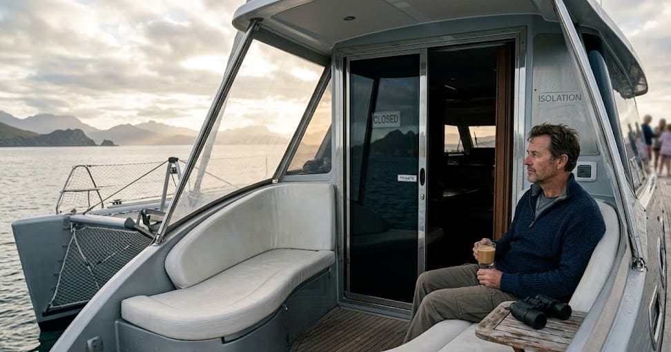Leopard 58 • catamaran • 58 ft • 13 pers • Charter in Road Town: A British Virgin Islands Sanctuary for Executive Reset 5 samboat leopard58 3