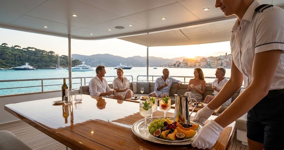 Leopard 58 • catamaran • 58 ft • 13 pers • Charter in Road Town: A British Virgin Islands Sanctuary for Executive Reset 6 samboat leopard58 4