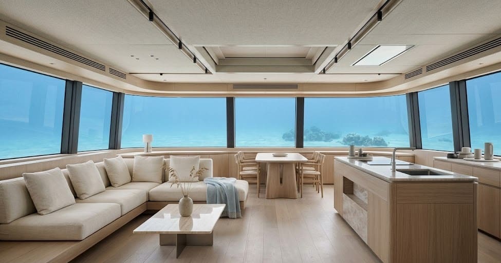 Luxury Yacht Charter in Road Town: A Sunreef Boat Rental in the British Virgin Islands for an All-Inclusive Charter Vacation 8 samboat sunref 6