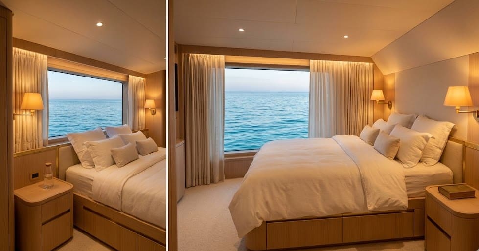 Luxury Yacht Charter in Road Town: A Sunreef Boat Rental in the British Virgin Islands for an All-Inclusive Charter Vacation 9 samboat sunref 7