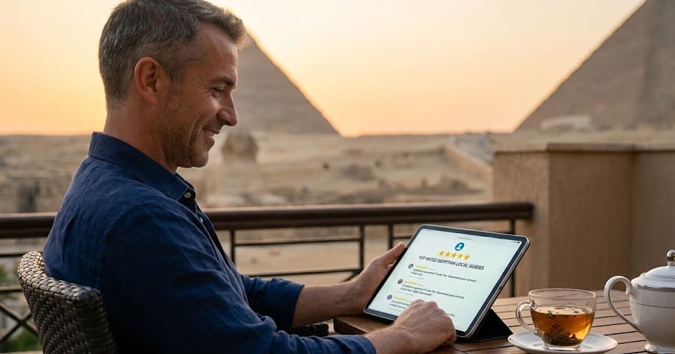 egypt guide caire 11