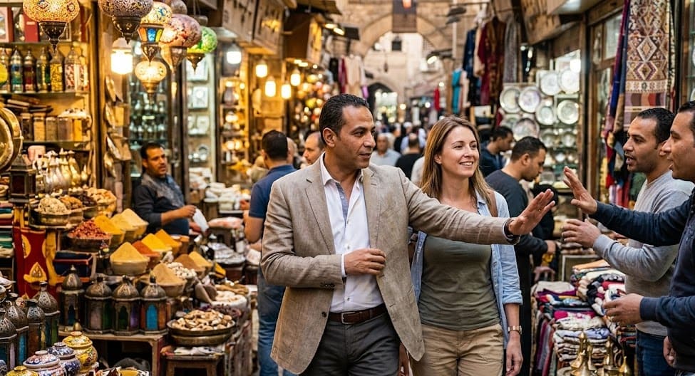 egypt guide caire 2