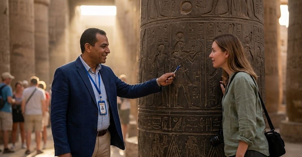 egypt guide caire 3
