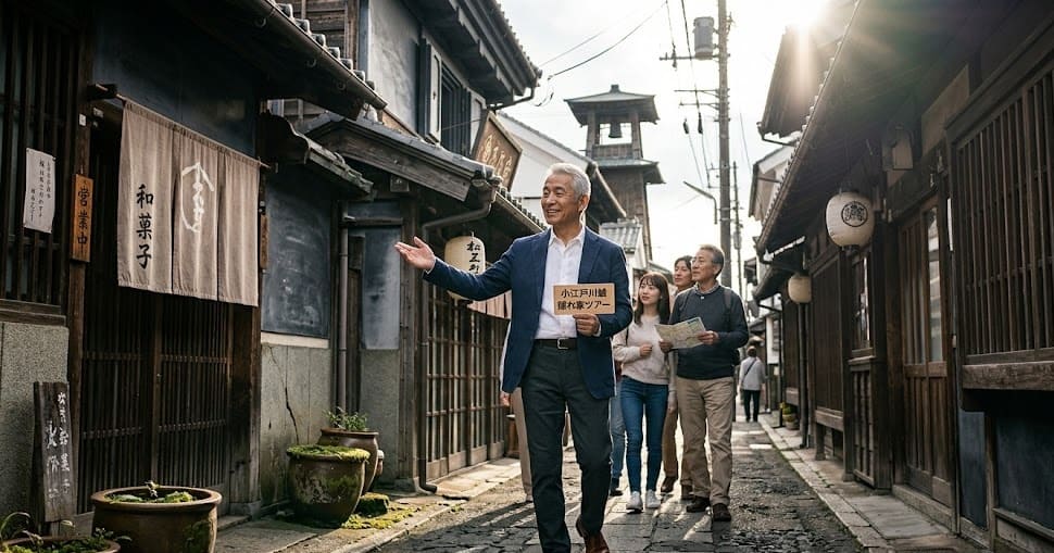 Best Private Tour Guide in Japan: Customizable Private Tours 5 japan fuide 3