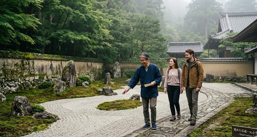 Best Private Tour Guide in Japan: Customizable Private Tours 8 japan fuide 6