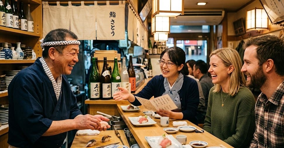 Best Private Tour Guide in Japan: Customizable Private Tours 9 japan fuide 7