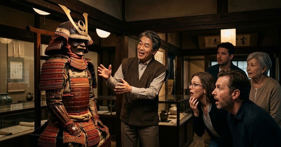 Best Local Tour Guide in Japan: Tokyo Private & Customizable Private Tours 7 japan guide 6