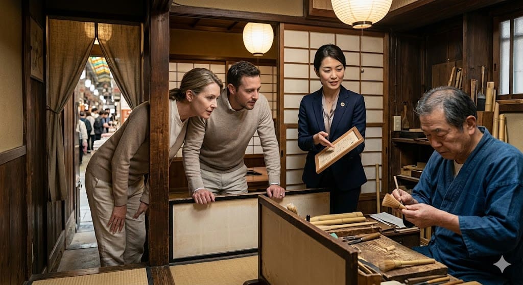 Best Local Tour Guide in Japan: Tokyo Private & Customizable Private Tours 10 japan guide 9