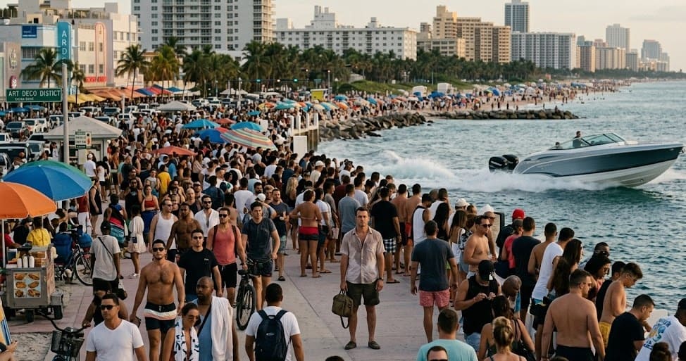 Miami Yacht Charter & Boat Rental in Miami: The Ultimate Yacht Rental Service and Cruise to Escape South Beach 9 miami 8