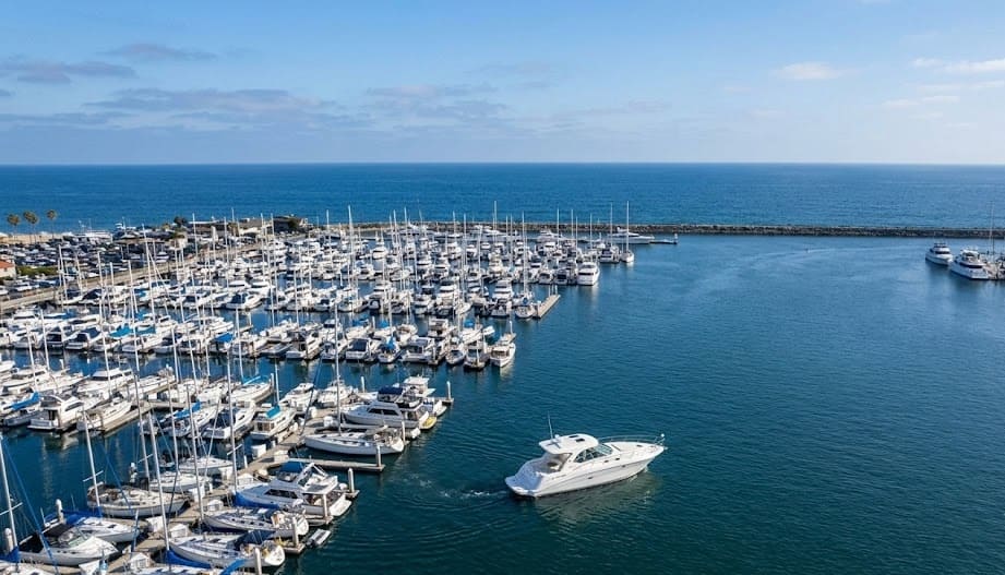 Luxury Yacht in Miami