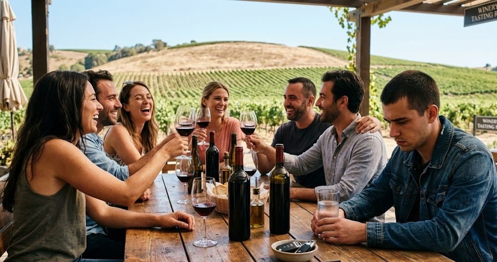 wine tour san frantsisko 4
