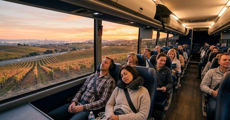 wine tour san frantsisko 9
