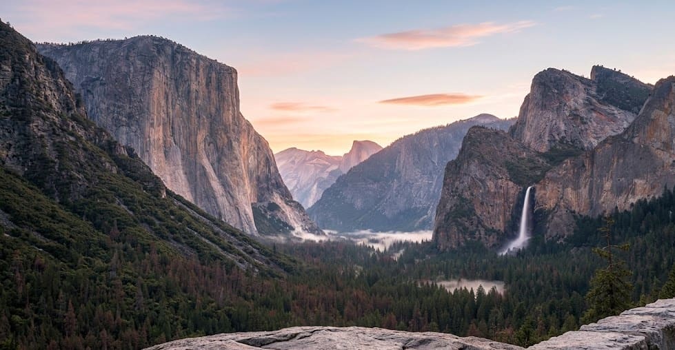 Strategic Research Report: The Yosemite One Day Tour From San Francisco and the Efficacy of Commercial Eco-Tourism Logistics 4 yosemite 2