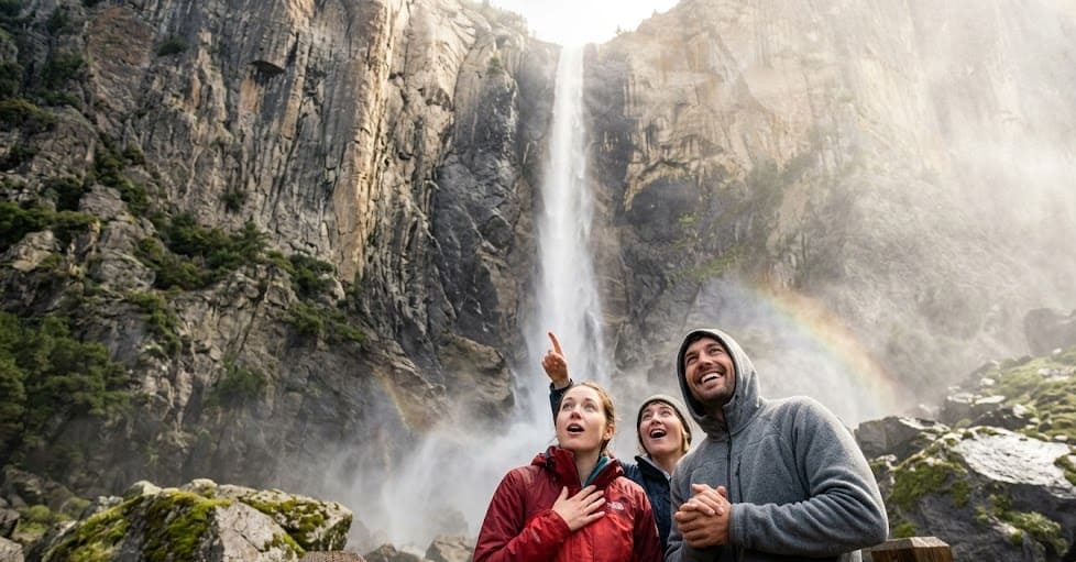 Strategic Research Report: The Yosemite One Day Tour From San Francisco and the Efficacy of Commercial Eco-Tourism Logistics 8 yosemite 3