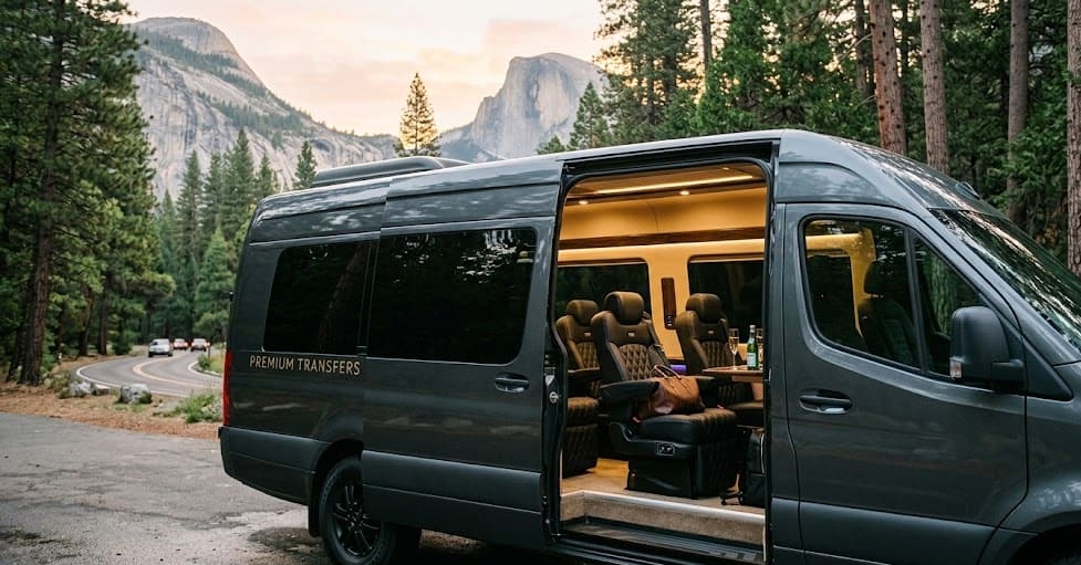 Strategic Research Report: The Yosemite One Day Tour From San Francisco and the Efficacy of Commercial Eco-Tourism Logistics 10 yosemite 7