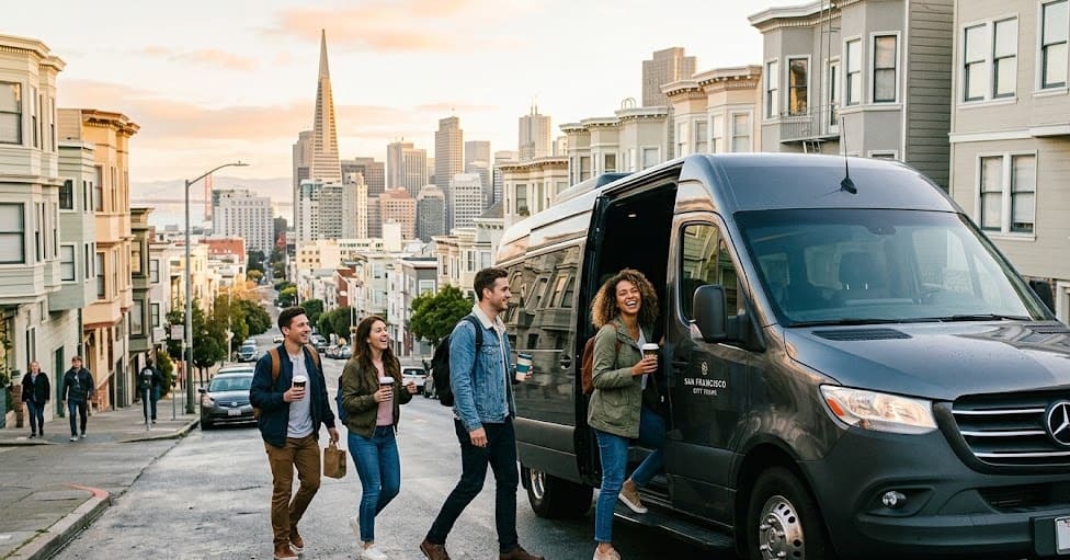 Strategic Research Report: The Yosemite One Day Tour From San Francisco and the Efficacy of Commercial Eco-Tourism Logistics 5 yosemite 9