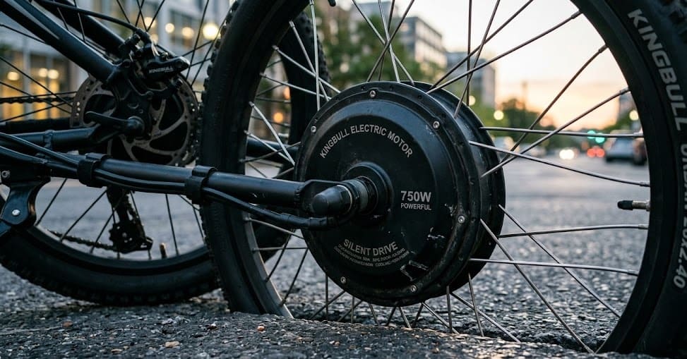 Best Commuter Electric Bike for City Travel and Daily Rides 3 city bike 1