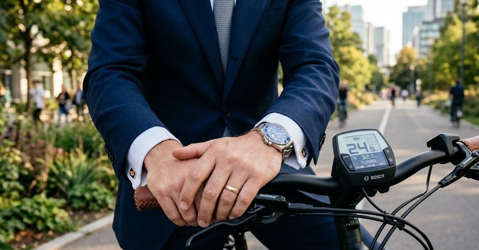Best Commuter Electric Bike for City Travel and Daily Rides 4 city bike 2