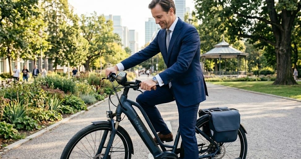 Best Commuter Electric Bike for City Travel and Daily Rides 6 city bike 4