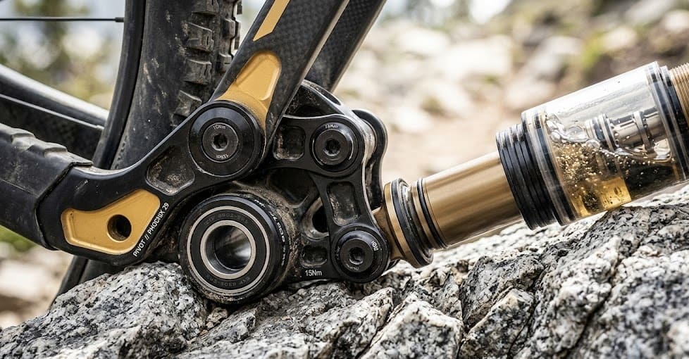 Best Electric Full Suspension Bike for Trail Comfort and Adventure Travel 3 Electric Full Suspension
