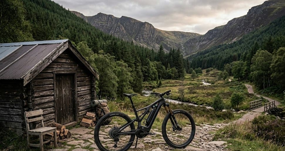 Best Electric Full Suspension Bike for Trail Comfort and Adventure Travel 11 full susprnsion mountain 10