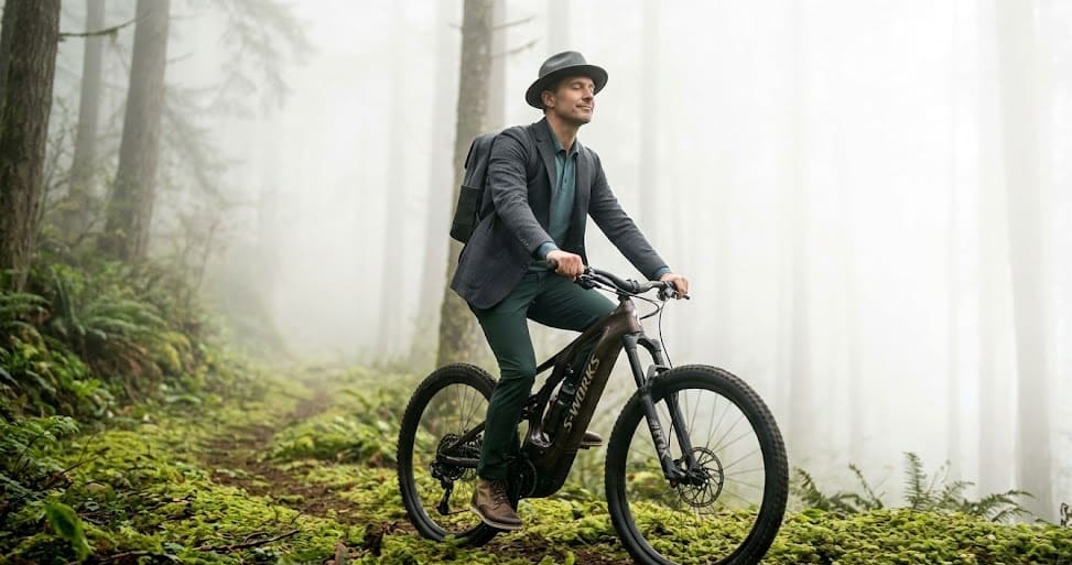 Best Electric Full Suspension Bike for Trail Comfort and Adventure Travel 4 full susprnsion mountain 2