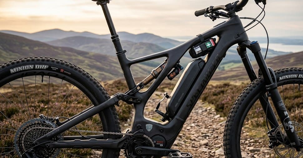 Best Electric Full Suspension Bike for Trail Comfort and Adventure Travel 10 full susprnsion mountain 7