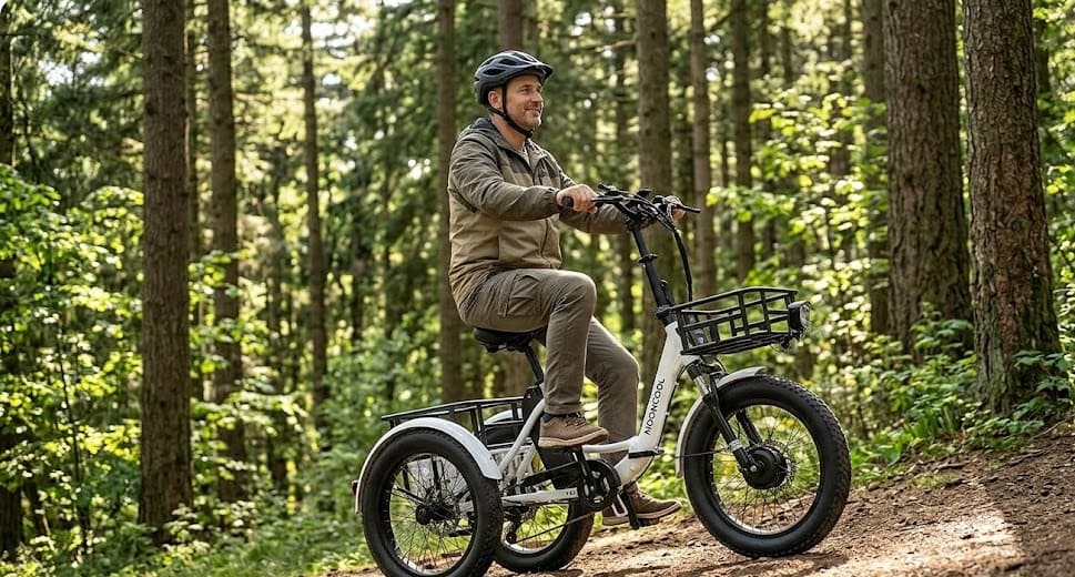 Best Electric Trike for Travel, Errands, and Outdoor Mobility 5 general moncool 4