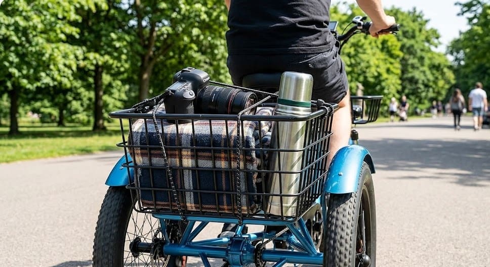 Best Electric Trike for Travel, Errands, and Outdoor Mobility 6 general moncool 5