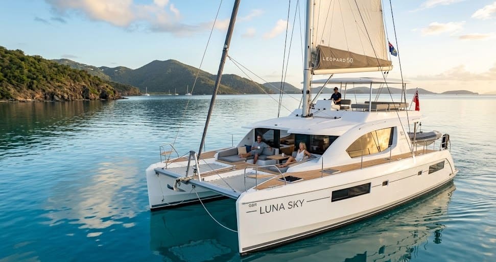samboat leopard50 f