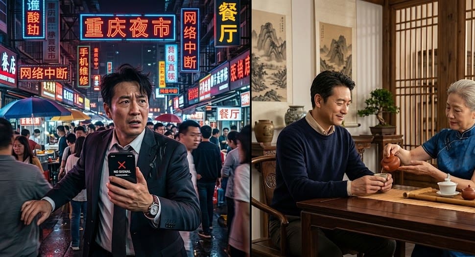 china private f