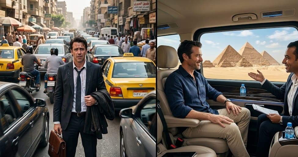 egypt guide f
