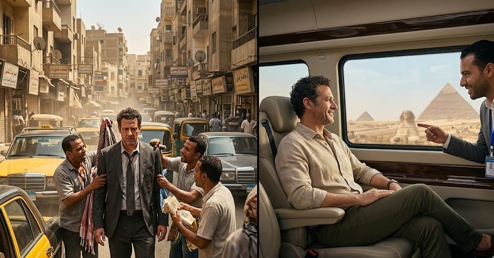private egypt tour