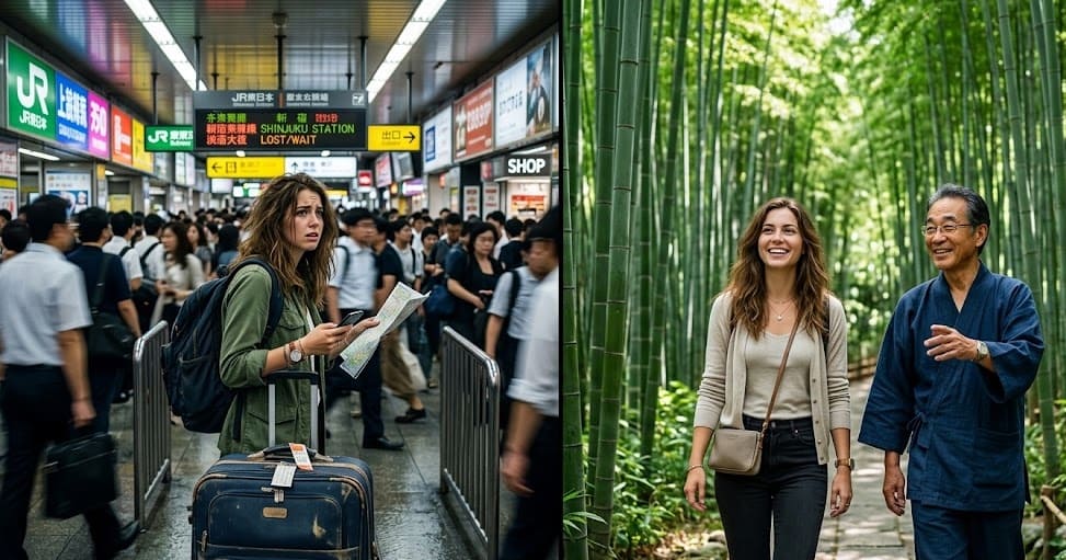 Best Private Tour Guide in Japan: Customizable Private Tours 1 tour guide in japan