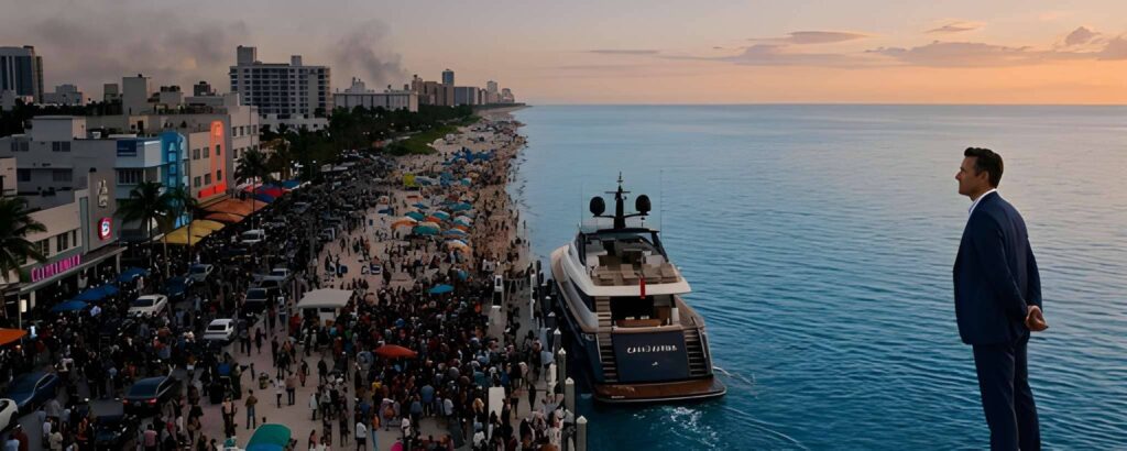 miami f