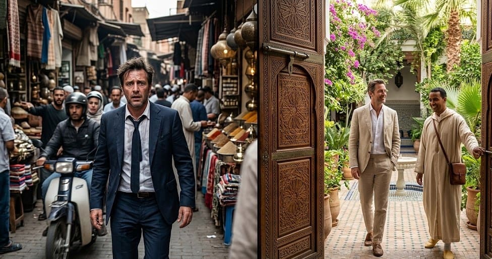 morocco private f